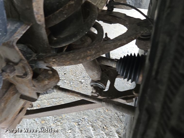 image for item DX1529 2009 GMC Sierra 1500 Ext. Cab pickup truck