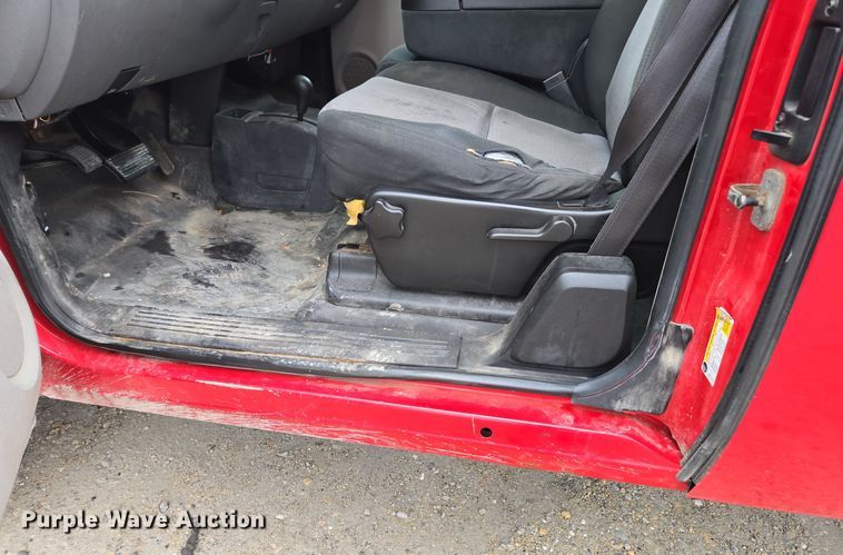 image for item DX1529 2009 GMC Sierra 1500 Ext. Cab pickup truck