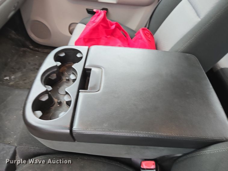 image for item DX1529 2009 GMC Sierra 1500 Ext. Cab pickup truck