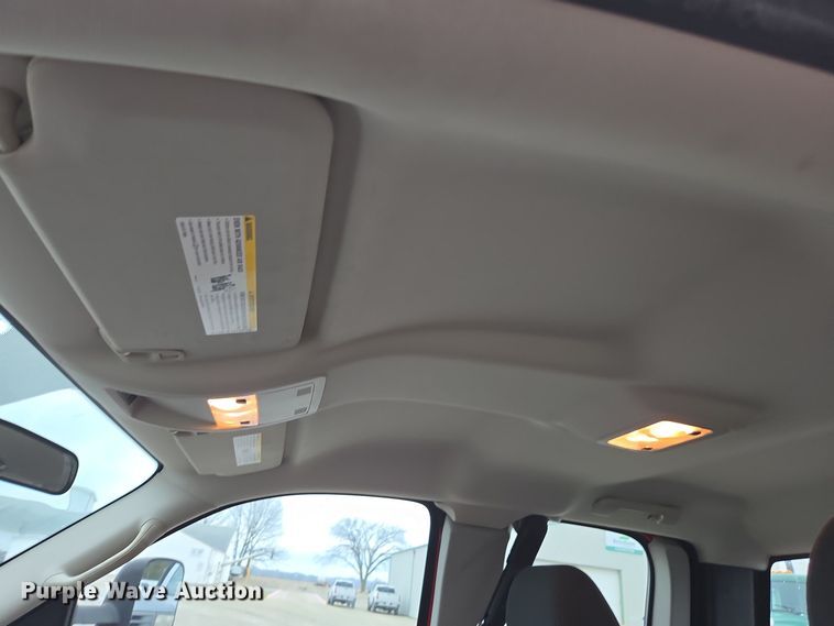 image for item DX1529 2009 GMC Sierra 1500 Ext. Cab pickup truck