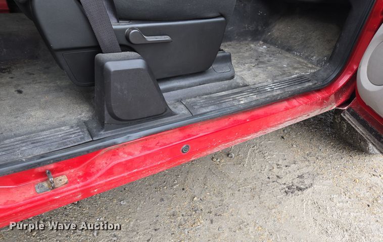 image for item DX1529 2009 GMC Sierra 1500 Ext. Cab pickup truck