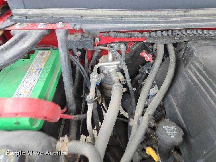 image for item DX1529 2009 GMC Sierra 1500 Ext. Cab pickup truck