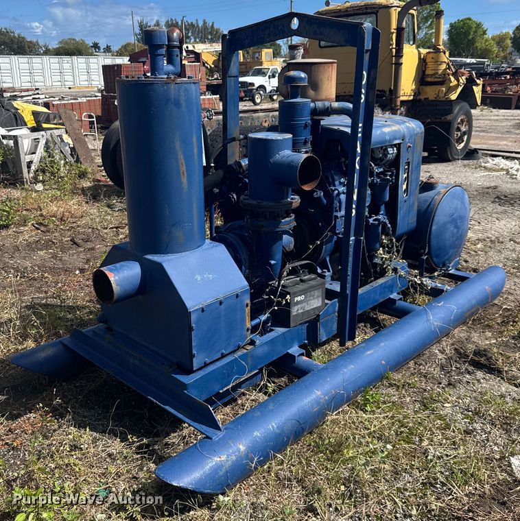 image for item EC3477 Dewatering pump