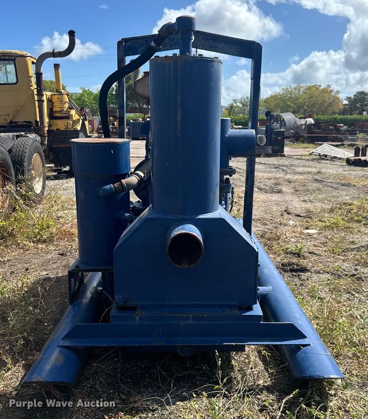 image for item EC3477 Dewatering pump