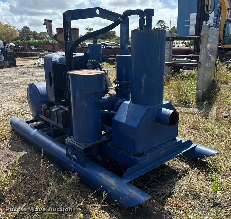 image for item EC3477 Dewatering pump