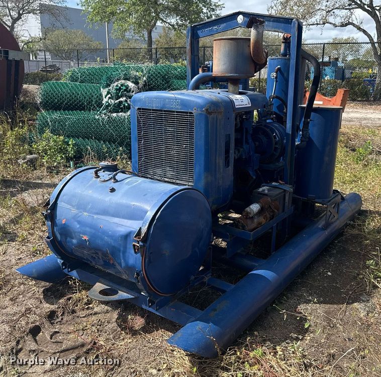 image for item EC3477 Dewatering pump