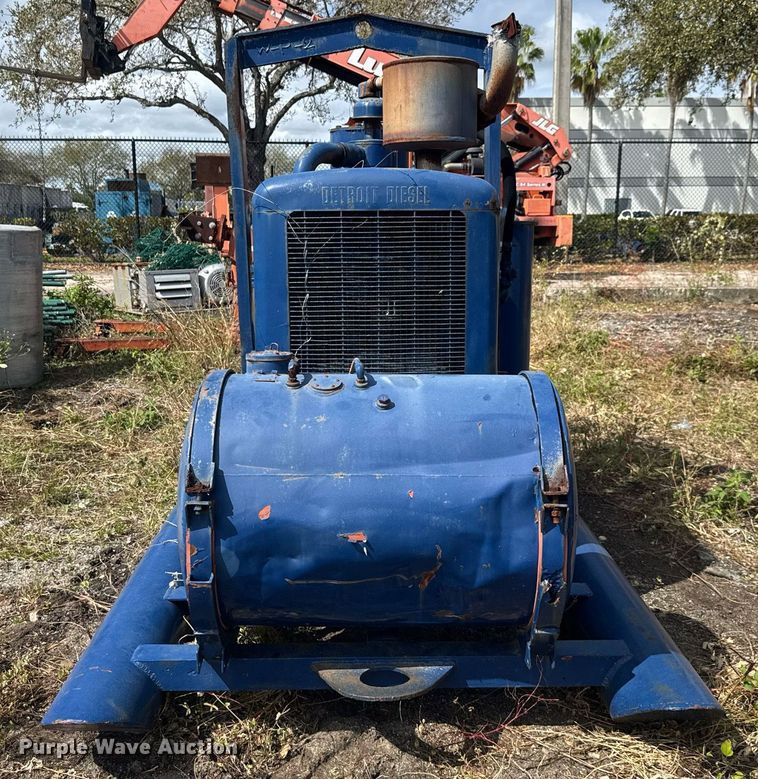 image for item EC3477 Dewatering pump