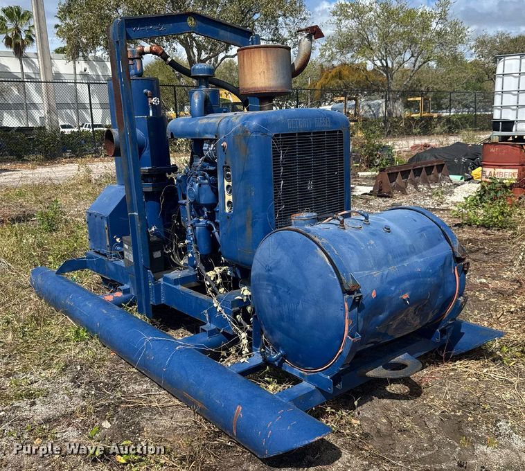 image for item EC3477 Dewatering pump