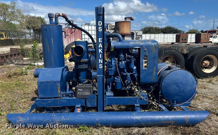 image for item EC3477 Dewatering pump