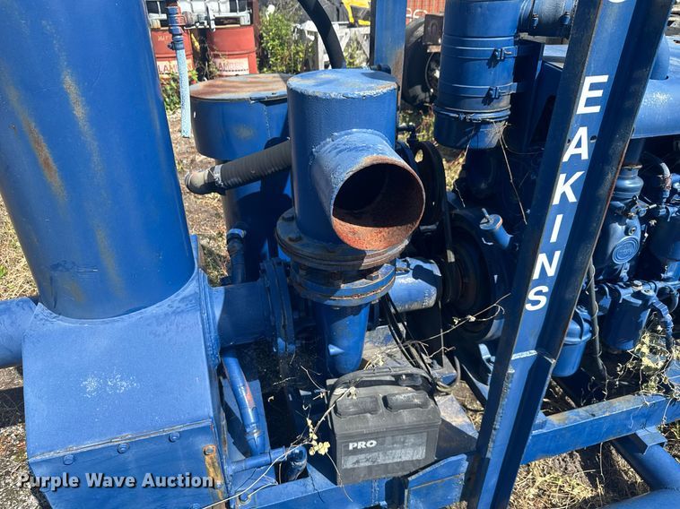 image for item EC3477 Dewatering pump