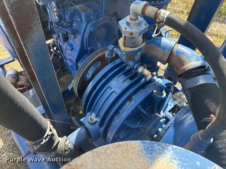 image for item EC3477 Dewatering pump