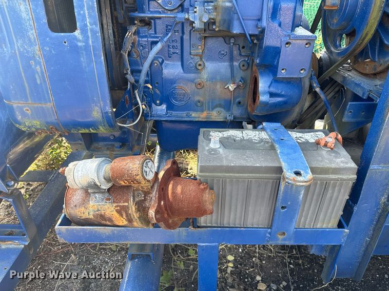 image for item EC3477 Dewatering pump