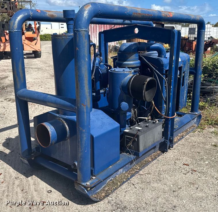 image for item EC3479 Dewatering pump