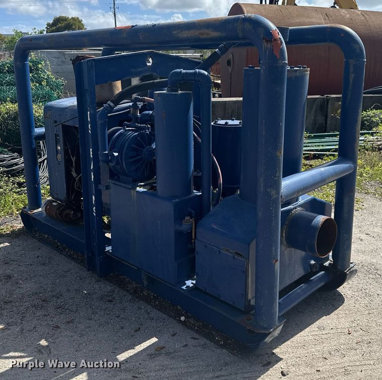 image for item EC3479 Dewatering pump