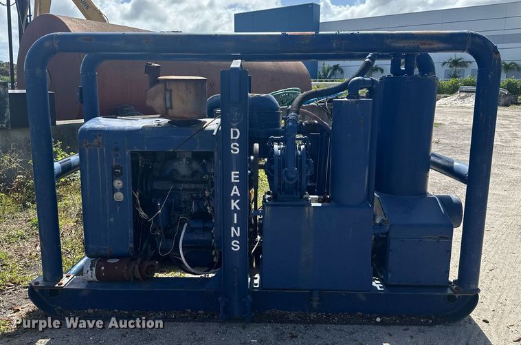 image for item EC3479 Dewatering pump