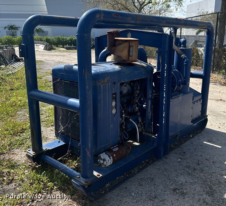 image for item EC3479 Dewatering pump