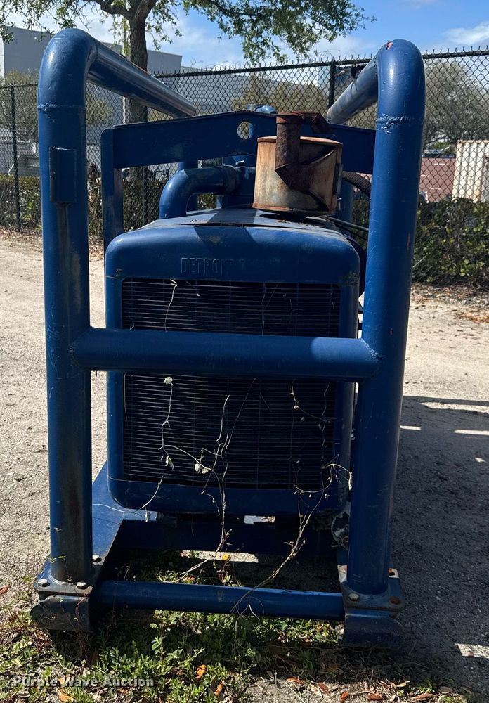 image for item EC3479 Dewatering pump