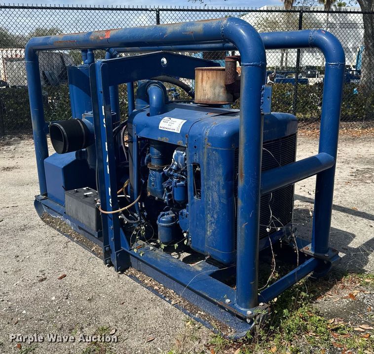 image for item EC3479 Dewatering pump