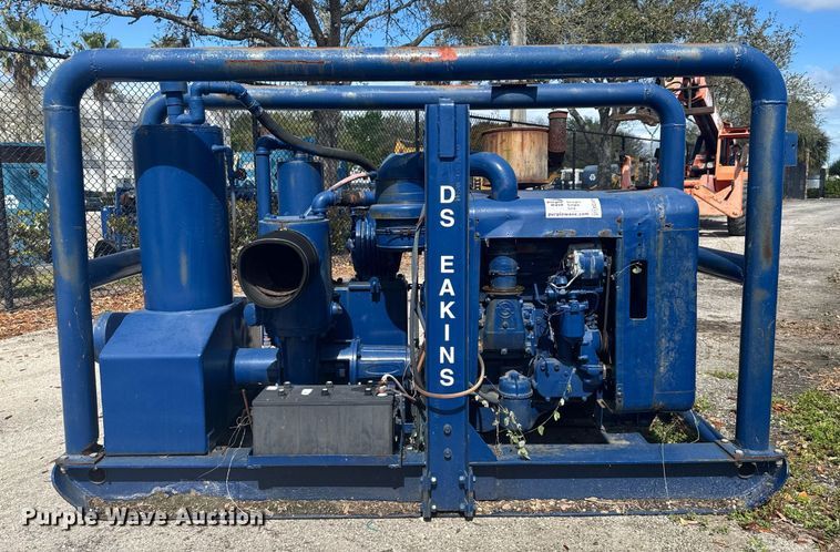 image for item EC3479 Dewatering pump