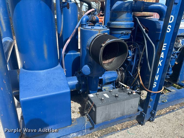 image for item EC3479 Dewatering pump