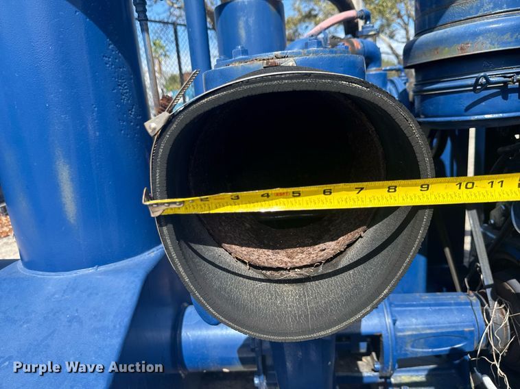 image for item EC3479 Dewatering pump