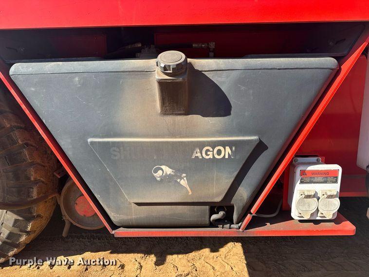 image for item EC3481 2017 ShuttleWagon NVX6030 railcar mover