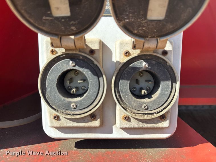 image for item EC3481 2017 ShuttleWagon NVX6030 railcar mover