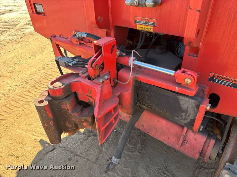 image for item EC3481 2017 ShuttleWagon NVX6030 railcar mover