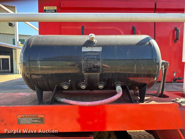 image for item EC3481 2017 ShuttleWagon NVX6030 railcar mover