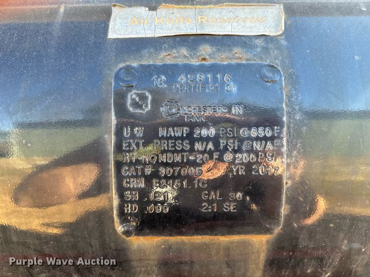 image for item EC3481 2017 ShuttleWagon NVX6030 railcar mover