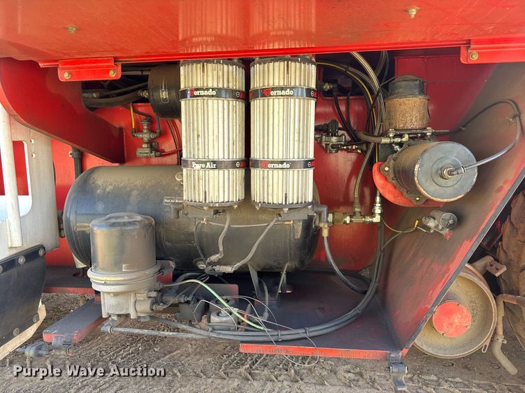 image for item EC3481 2017 ShuttleWagon NVX6030 railcar mover