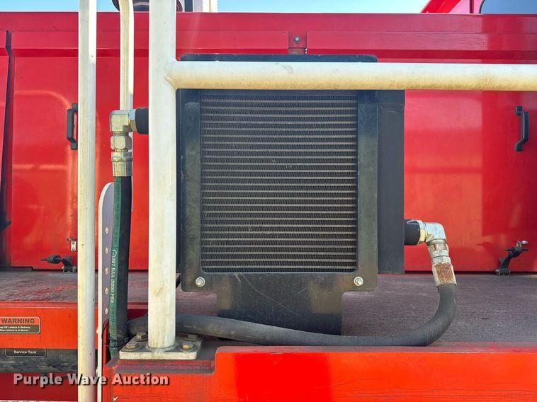 image for item EC3481 2017 ShuttleWagon NVX6030 railcar mover