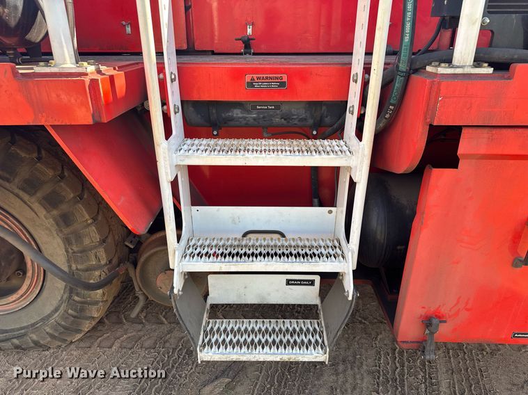 image for item EC3481 2017 ShuttleWagon NVX6030 railcar mover