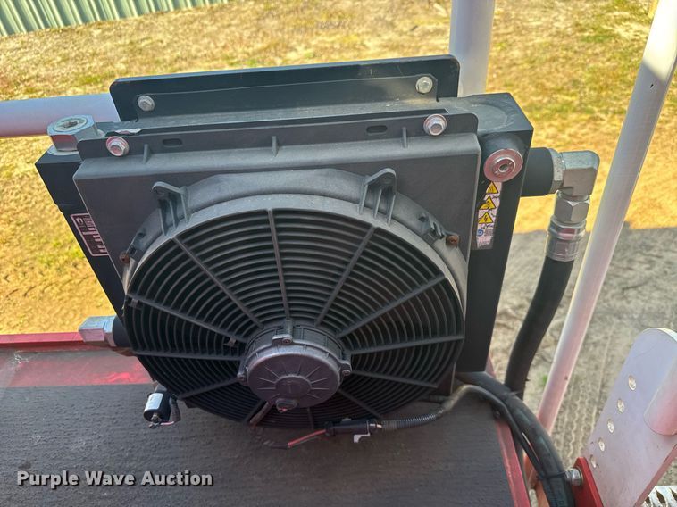 image for item EC3481 2017 ShuttleWagon NVX6030 railcar mover