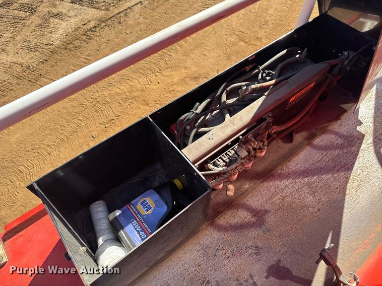 image for item EC3481 2017 ShuttleWagon NVX6030 railcar mover