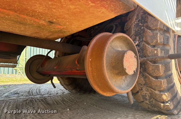 image for item EC3481 2017 ShuttleWagon NVX6030 railcar mover