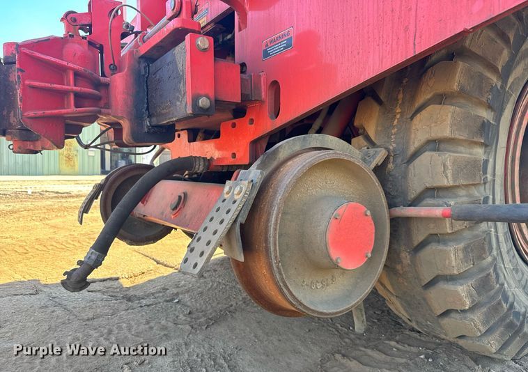 image for item EC3481 2017 ShuttleWagon NVX6030 railcar mover