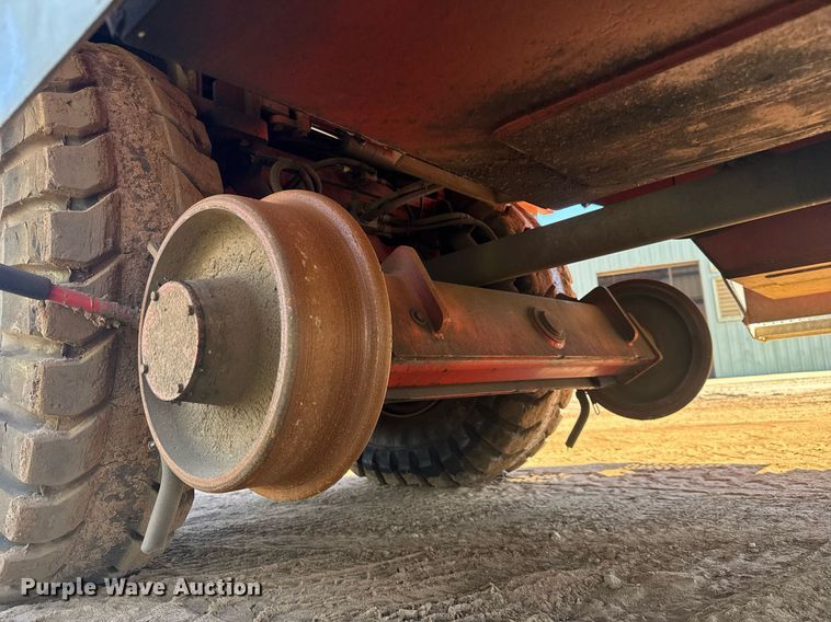 image for item EC3481 2017 ShuttleWagon NVX6030 railcar mover