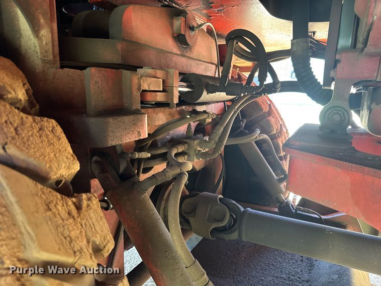 image for item EC3481 2017 ShuttleWagon NVX6030 railcar mover