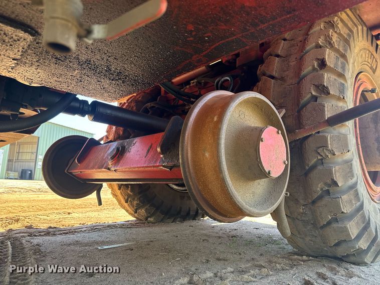 image for item EC3481 2017 ShuttleWagon NVX6030 railcar mover