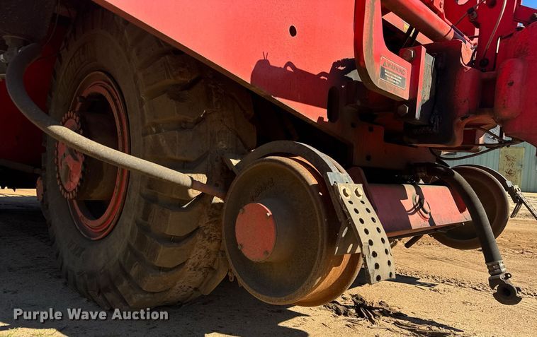 image for item EC3481 2017 ShuttleWagon NVX6030 railcar mover