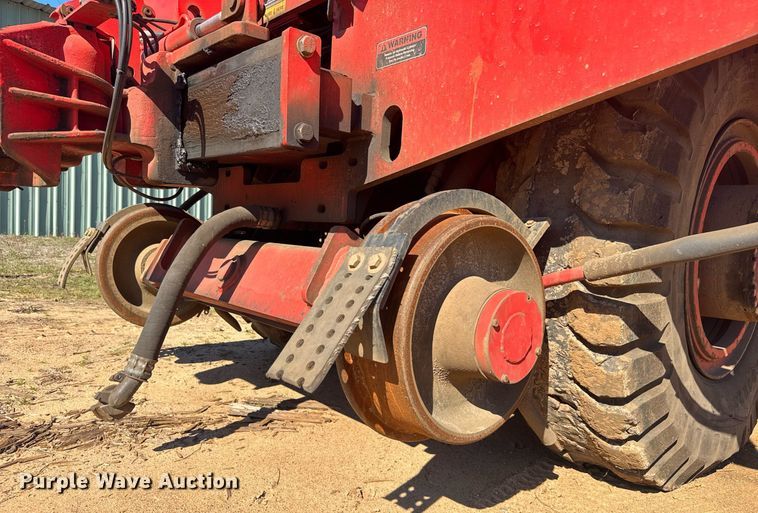 image for item EC3481 2017 ShuttleWagon NVX6030 railcar mover