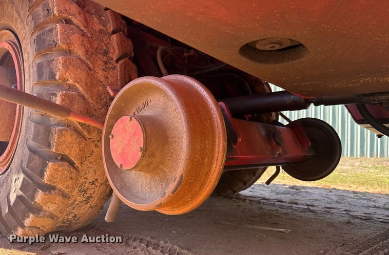 image for item EC3481 2017 ShuttleWagon NVX6030 railcar mover