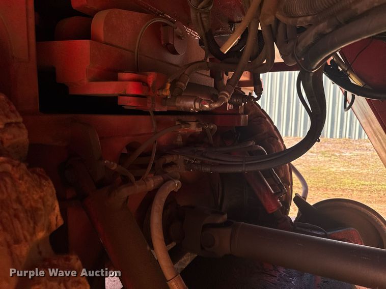 image for item EC3481 2017 ShuttleWagon NVX6030 railcar mover