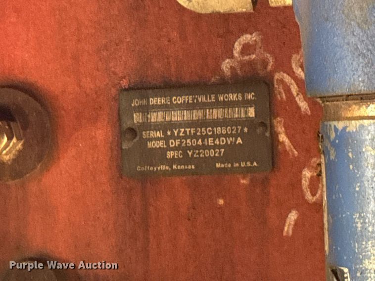 image for item EC3481 2017 ShuttleWagon NVX6030 railcar mover