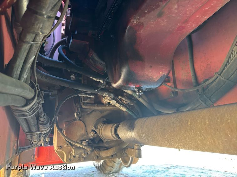 image for item EC3481 2017 ShuttleWagon NVX6030 railcar mover