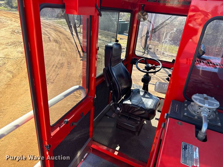 image for item EC3481 2017 ShuttleWagon NVX6030 railcar mover