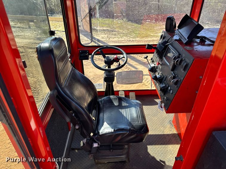 image for item EC3481 2017 ShuttleWagon NVX6030 railcar mover