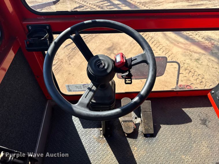 image for item EC3481 2017 ShuttleWagon NVX6030 railcar mover