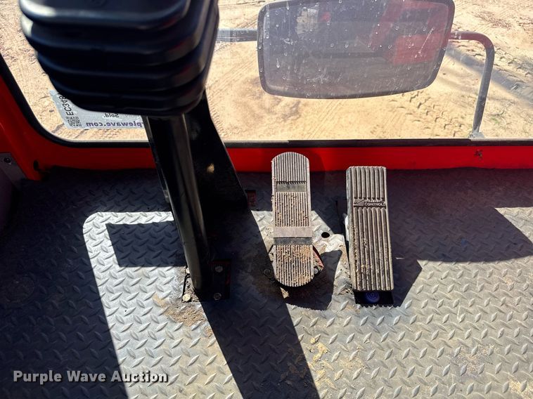 image for item EC3481 2017 ShuttleWagon NVX6030 railcar mover